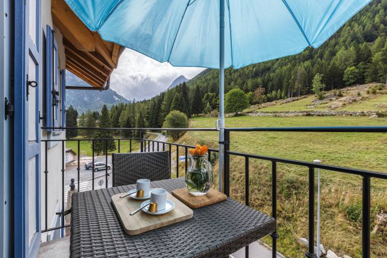 Appartement Vallorcine