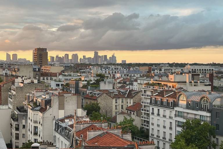 Studio Issy-les-Moulineaux