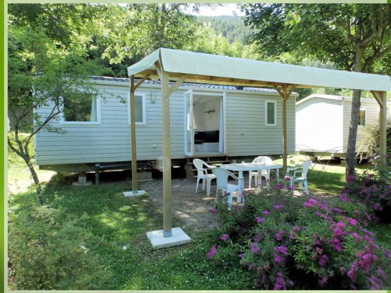 Mobil-home Mende