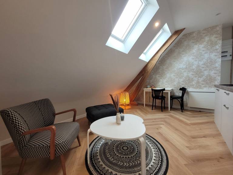 Appartement Landerneau