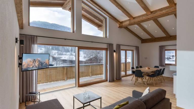 Ferienwohnung Scheffau am Wilden Kaiser