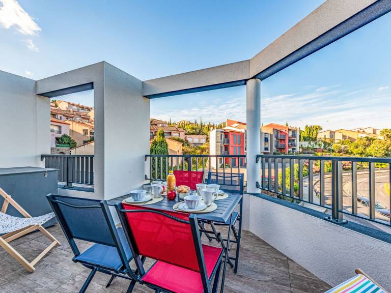 Apartment Collioure