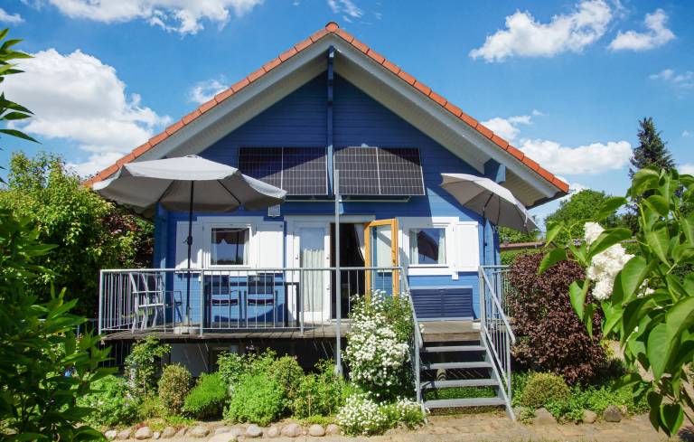 Ferienhaus Zechlinerhütte