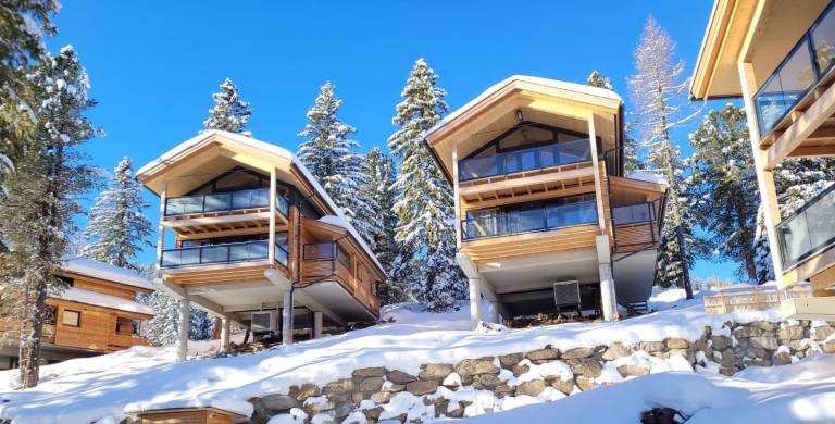 Chalet  Turracher Höhe
