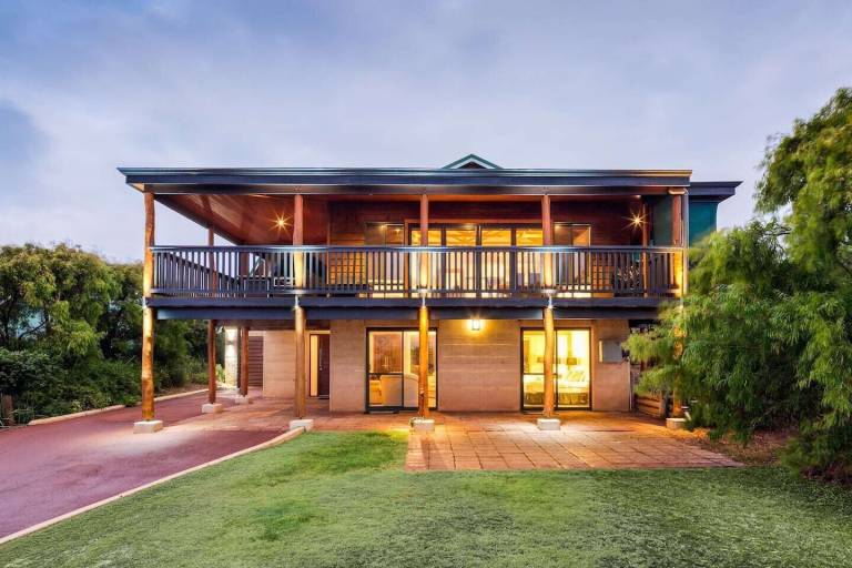 House Prevelly