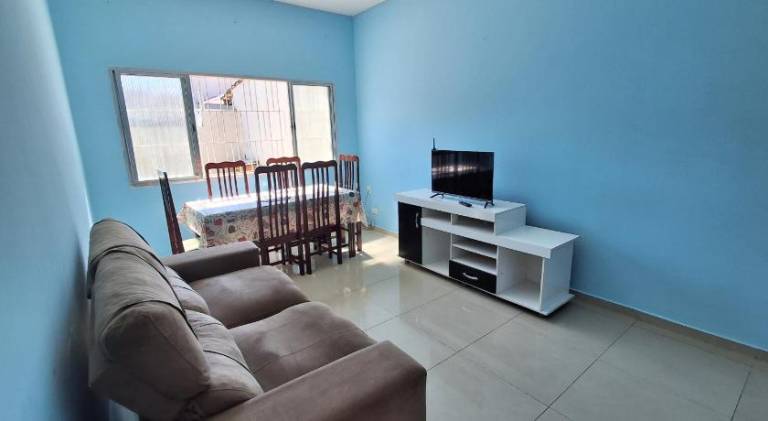 Charming vacation home | Dogs allowed in Praia Grande