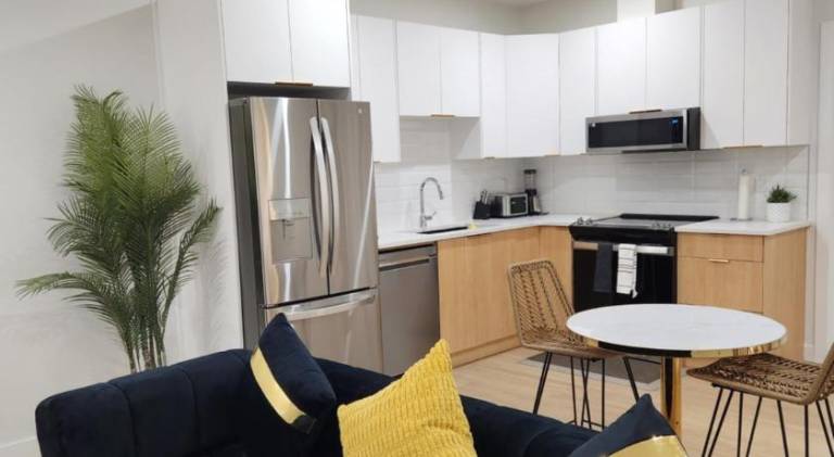 68 m&sup2; Ferienwohnung