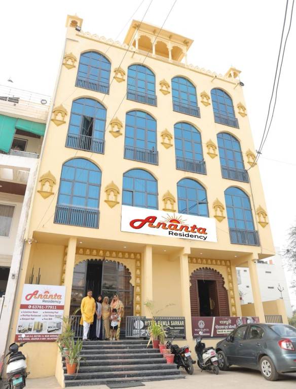Ananta Residency in Udaipur