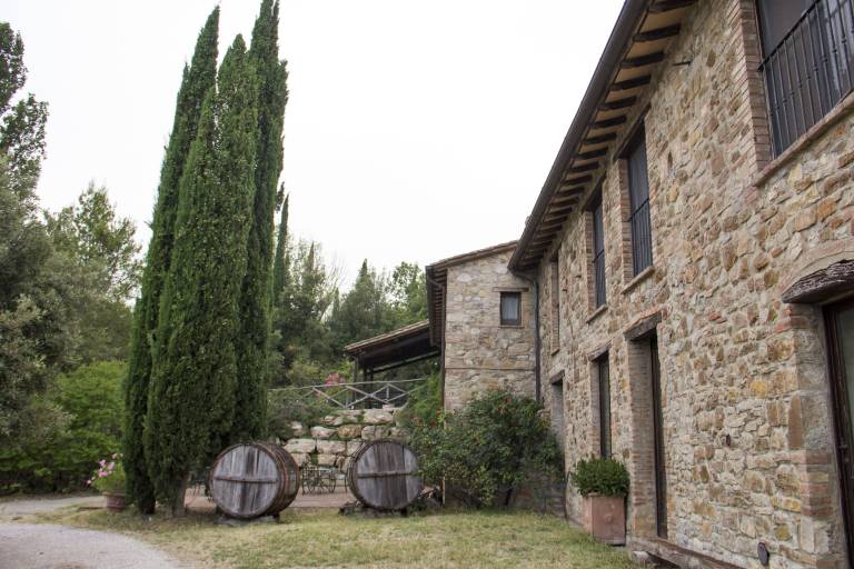 Agriturismo Monte Castello di Vibio