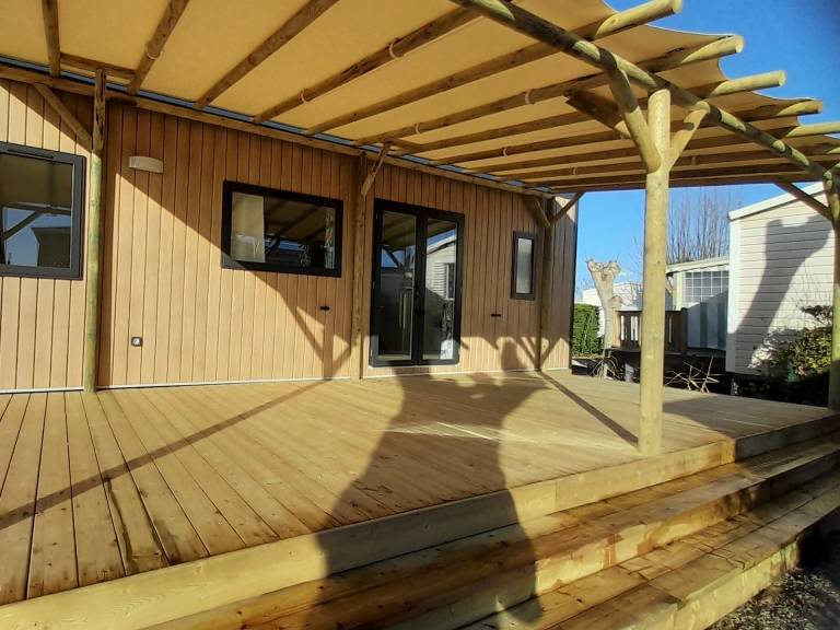Mobil-home La Faute-sur-Mer