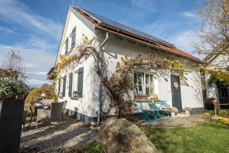 Ferienhaus Wolfegg