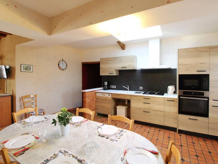 Cottage La Flèche