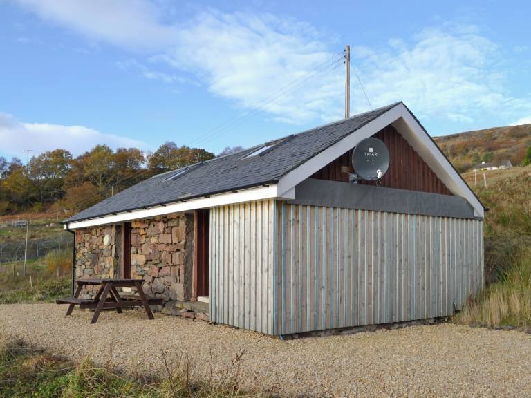 Cottage Shieldaig