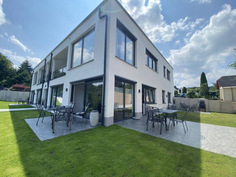 Ferienwohnung Bad Lobenstein