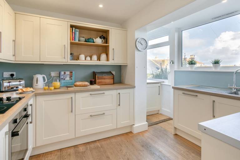 Cottage Carbis Bay