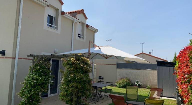 Beautiful house with yard, grill & terrace | Suitable for remote work | Pets are welcome — photo 2