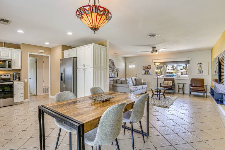 Pet-Friendly Palm Desert Gem w/ Golf Course View — photo 4