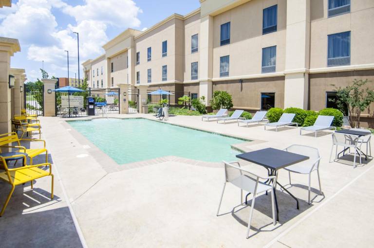 Hampton Inn West Monroe — photo 5