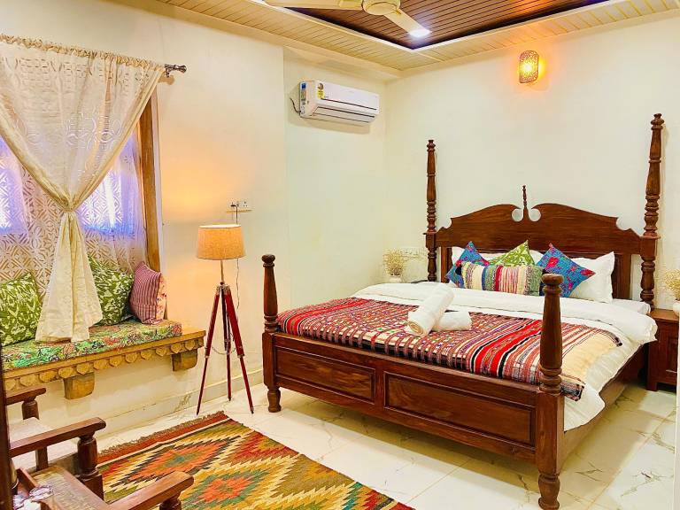 Hotel Jasmer Haveli in Jaisalmer