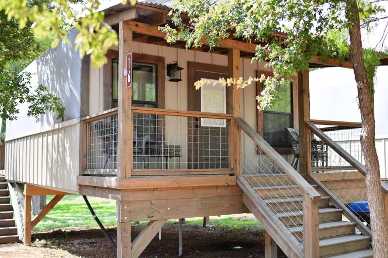 Cabin Seguin