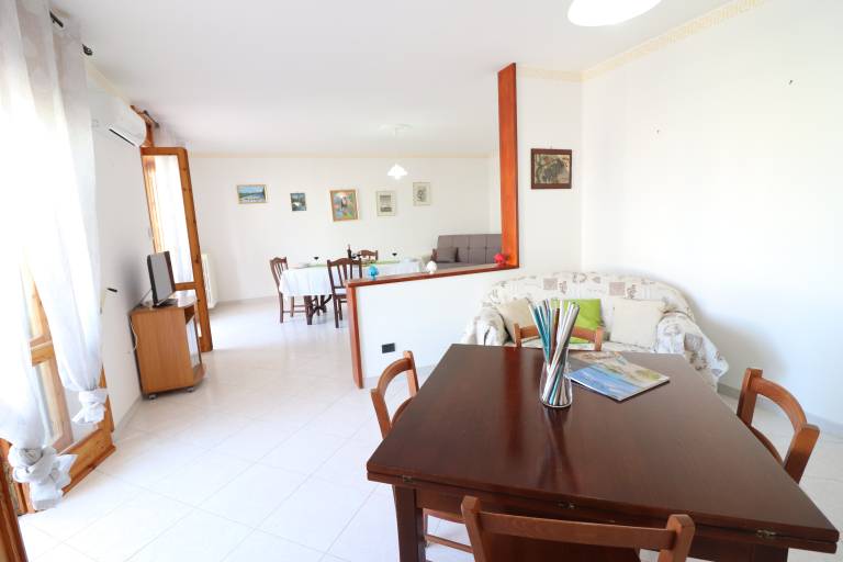 House with terrace | City view in Otranto
