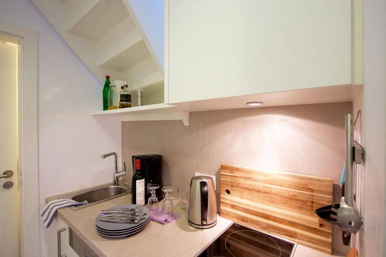 Ferienwohnung "Dünengras" bis 3 Personen (Nichtraucher) — photo 2