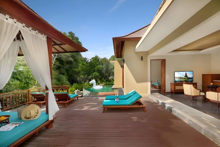 Aksari Resort & Spa Ubud by Ini Vie Hospitality — photo 4