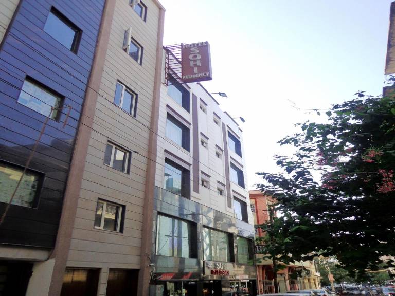 Sohi Residency