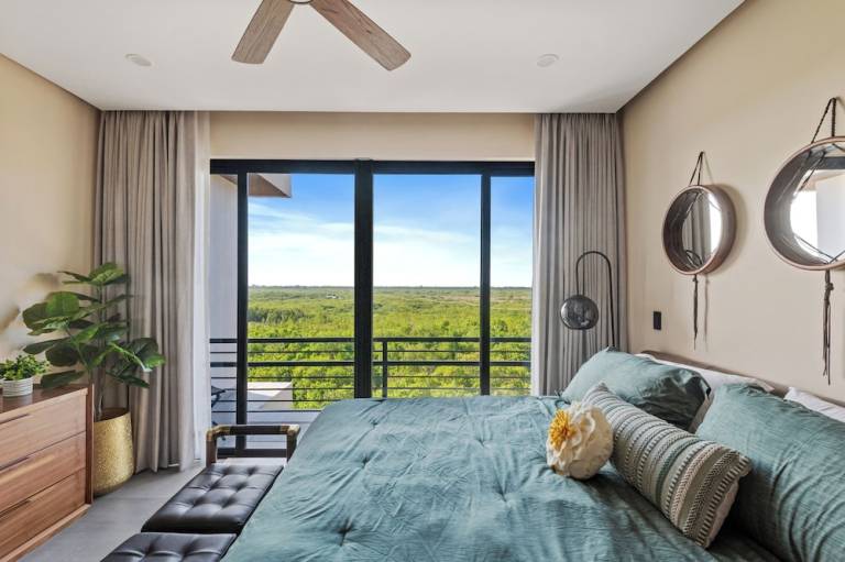 Accommodation  Puerto Morelos