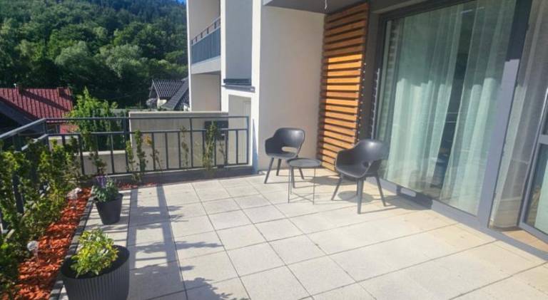 Apartment with 2 rooms for 6 persons — photo 5