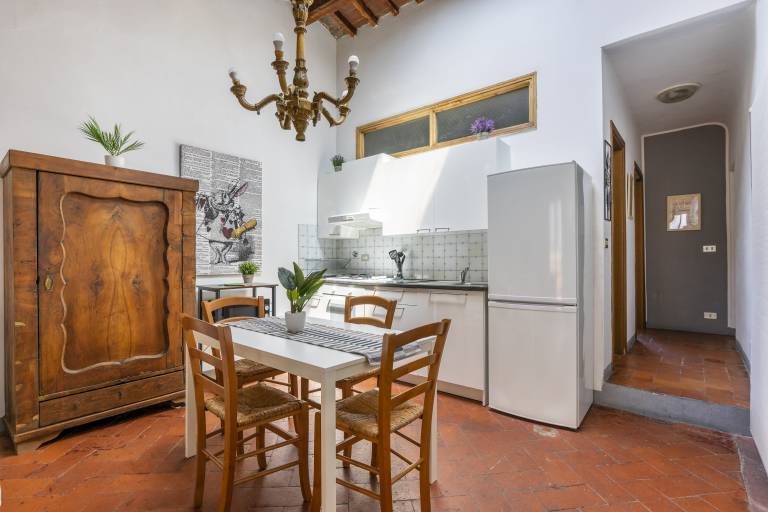 Children-friendly apartment with patio | Near Florence Cathedral | City view | Pets are welcome — photo 4