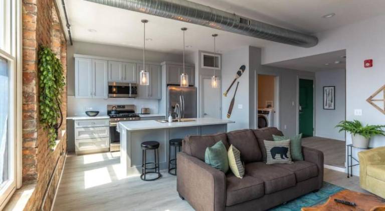 Apartment with 1 room for 4 persons in Cincinnati, OH