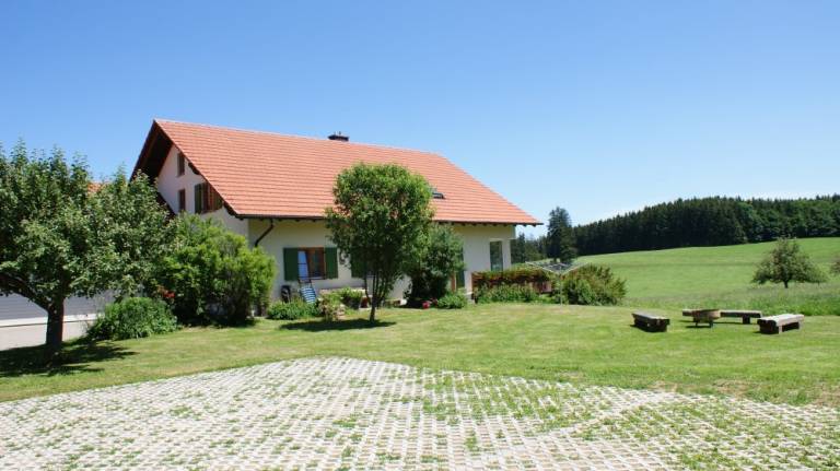 Ferienwohnung Bad Grönenbach