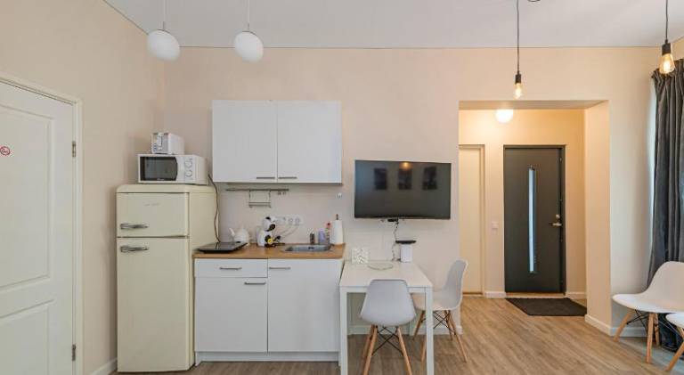 Apartment with 1 room for 4 persons — photo 2
