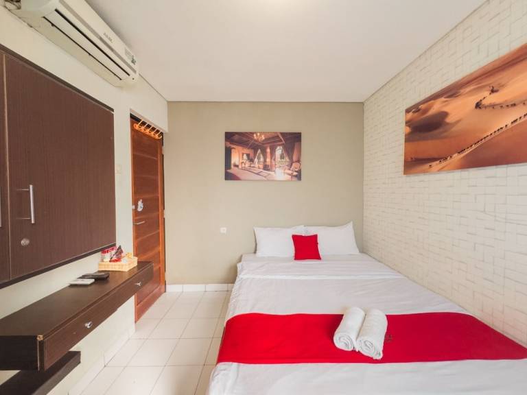Hostel Central Jakarta