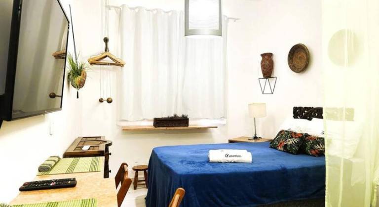 Holiday apartment | Next to the beach | Pet-friendly in Leme