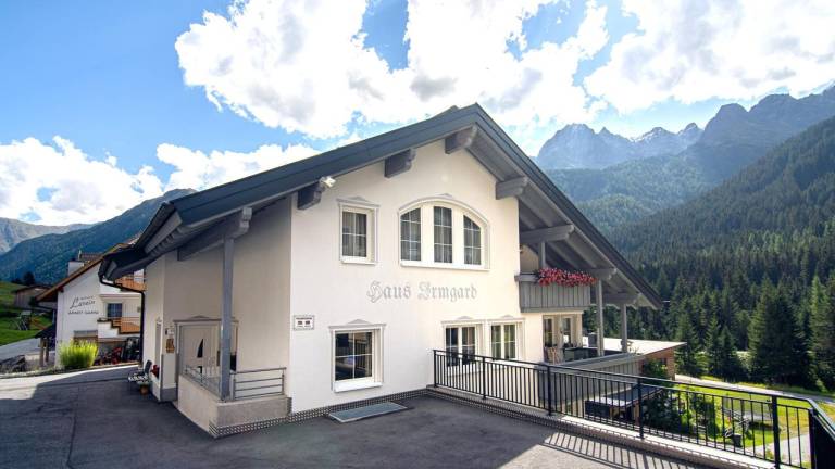 Ferienwohnung Galtür