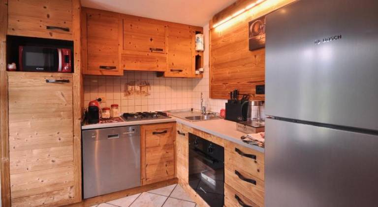 Apartment with 1 room for 4 persons — photo 3