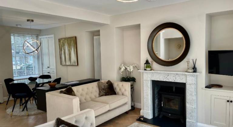 Vacation home with 2 rooms for 4 persons in Windermere