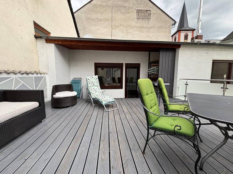 Ferienhaus  Bad Salzig