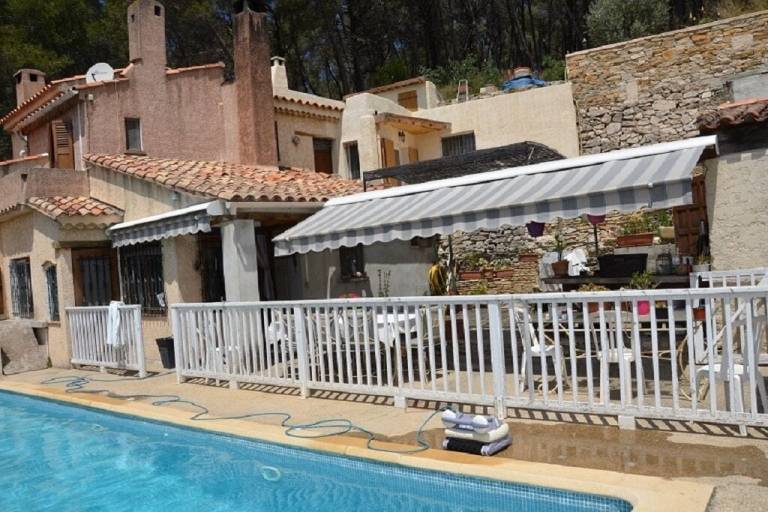 Maison de vacances Cassis
