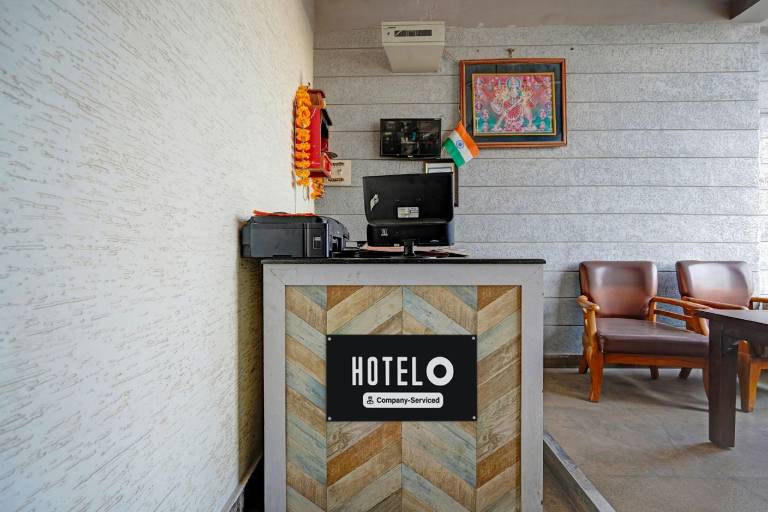 Super Hotel O Rampur Road Haldwani Formerly Hotel Shhalom — photo 5