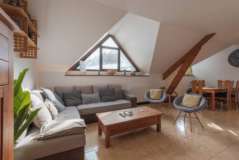 Appartement Sainte-Marie de Campan