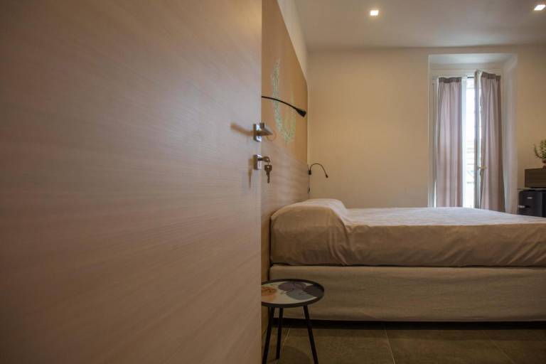 Room 'Stanza - Rosmarino' with Balcony, Wi-Fi and Air Conditioning — photo 2