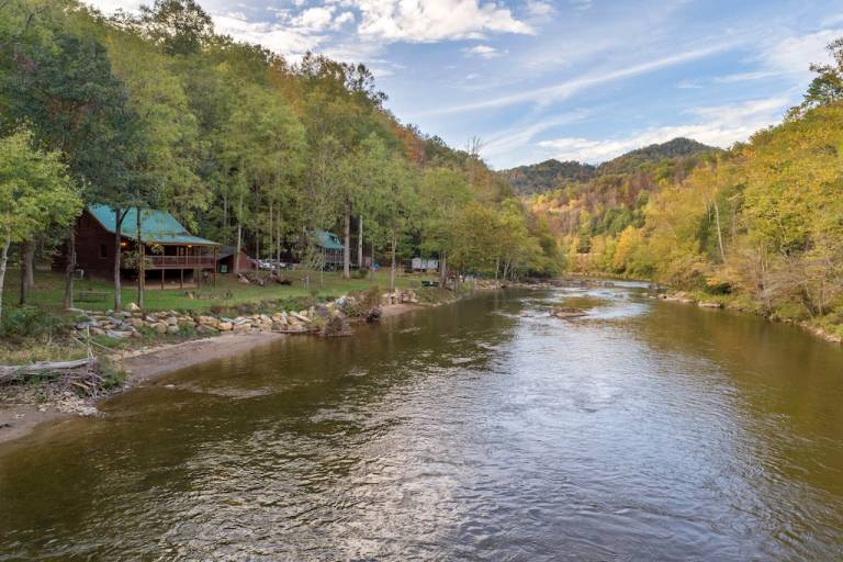 Cabin Sylva