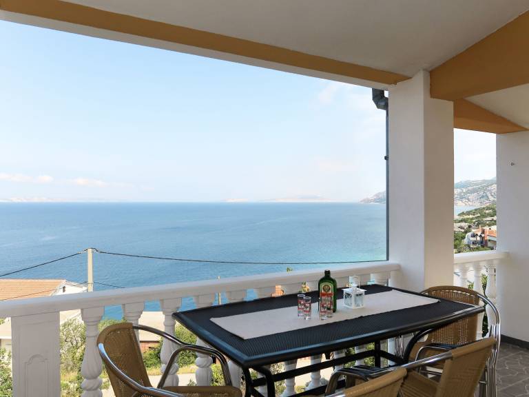 Ferienwohnung in Prizna, Gespanschaft Lika-Senj für max. 2 Personen