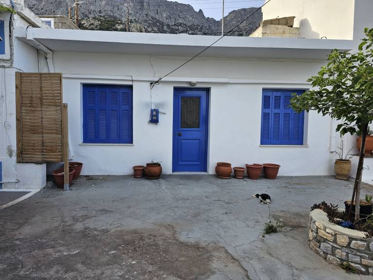 Cottage Evdilos