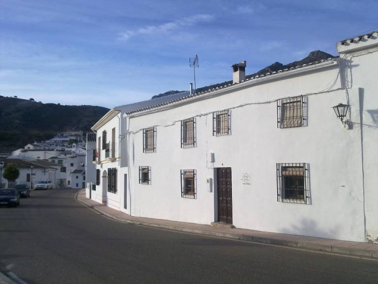 Casa rural Zagrilla Alta