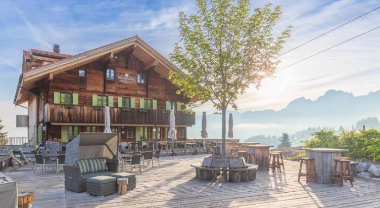 Rinderberg Swiss Alpine Lodge — photo 5