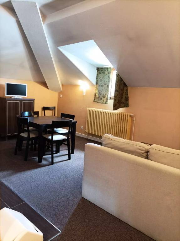 Appartement Jausiers
